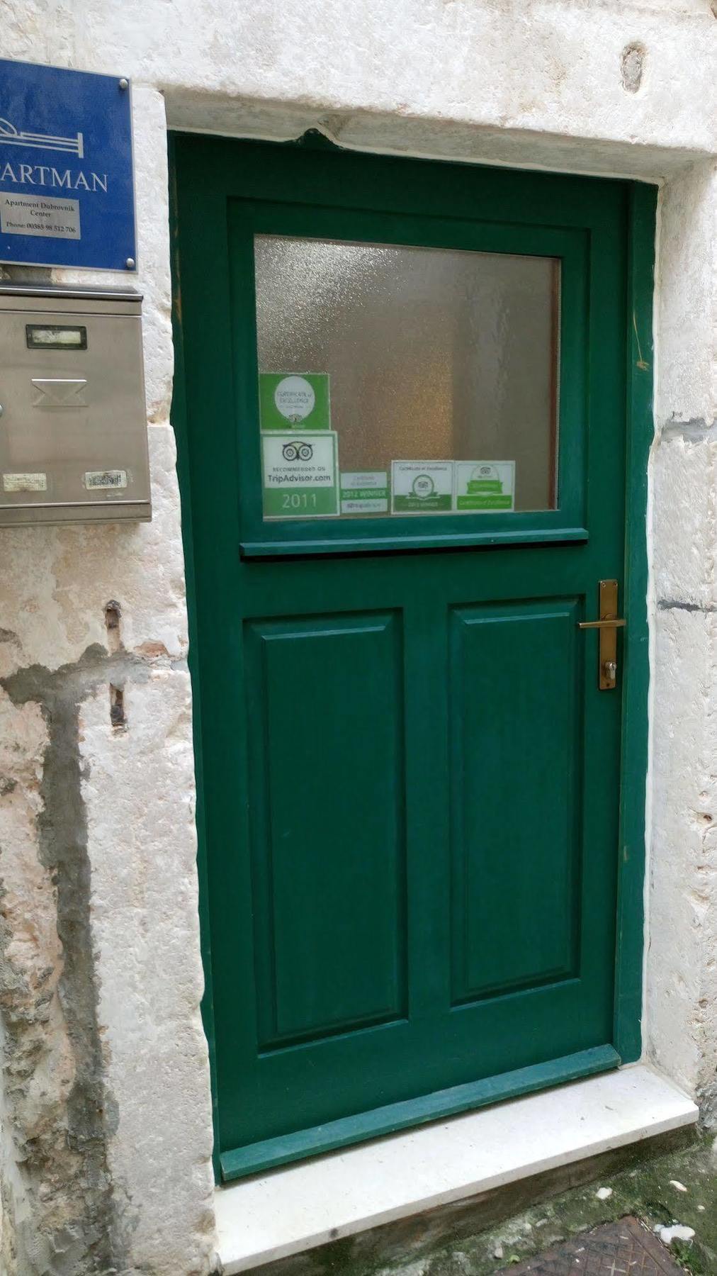 Apartment Dubrovnik Center Екстериор снимка